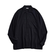 Niceness S.Coil Shirt Black