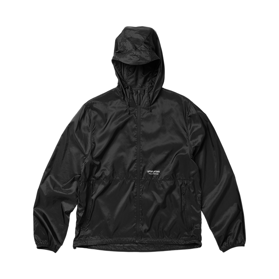 [더블적립] 예스아이씨 브리즈 윈드브레이커 블랙