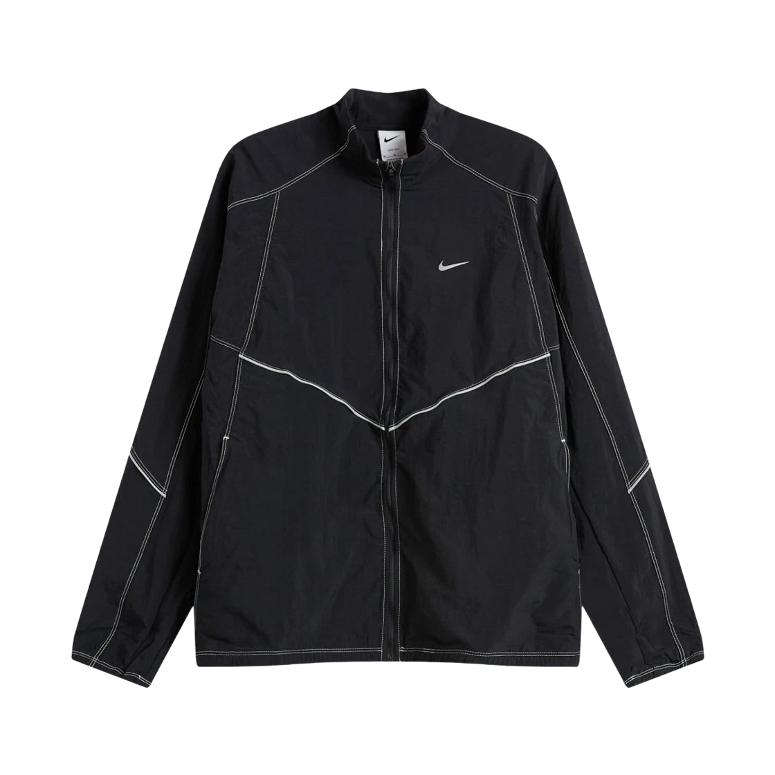 Nike Nike Retro Dri-Fit Track Jacket Black - Asia · M