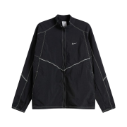 Nike Retro Dri-Fit Track Jacket Black - Asia