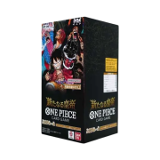 One Piece TCG OP-09 Booster Pack Emperors in The New World Box (Pack of 24/Japanese Ver.)