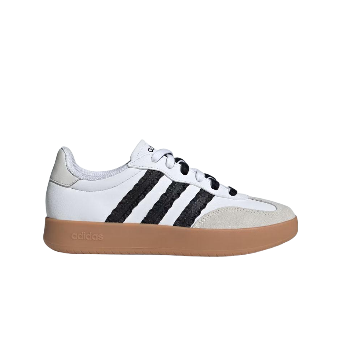 JP5968 (W) Adidas Barreda Cloud White Core Black