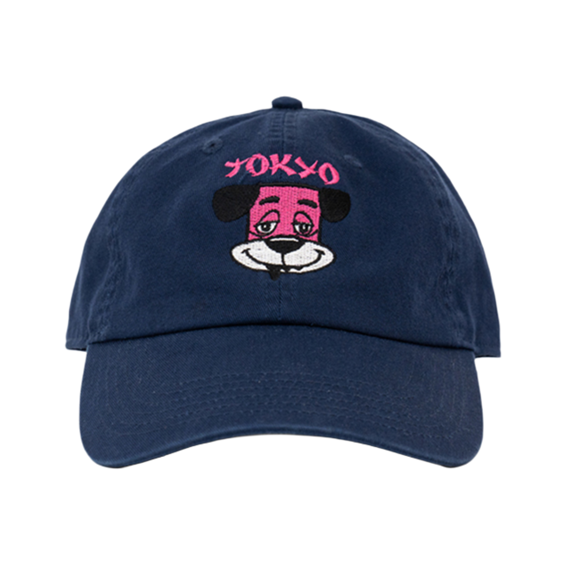 26SS0207 BIGWAVE COLLECTIVE California Store Limited Collab Cap Navy