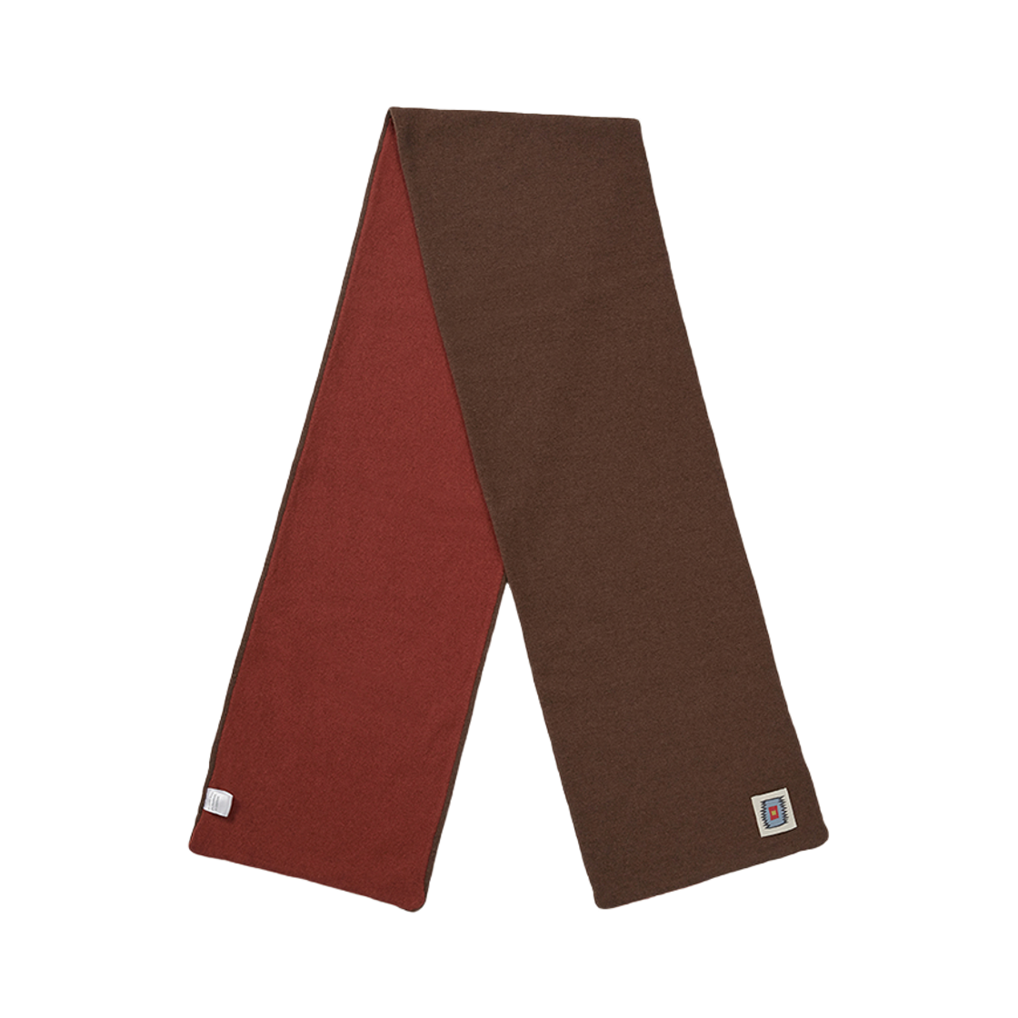 카락터 듀얼 필드 스카프 브라운(Karactor Dual Field Scarf Brown) - 2