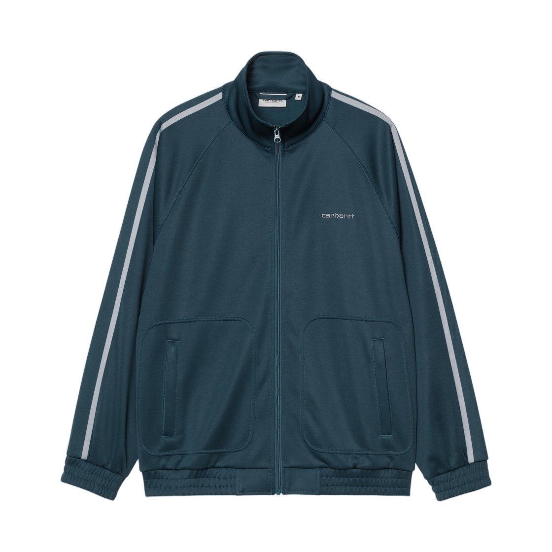 칼하트 WIP 볼라 스웨트 자켓 블루 리버 미러(Carhartt WIP Bolar Sweat Jacket Blue River Mirror) - 1