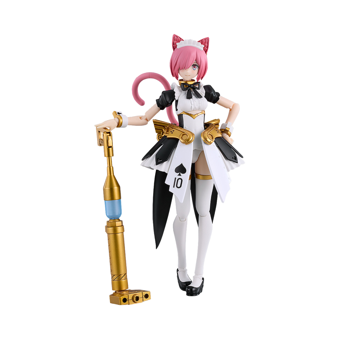 4545784015360 [예약배송] Good Smile Company PLAMAX GP 12 Maidroid Rosalie