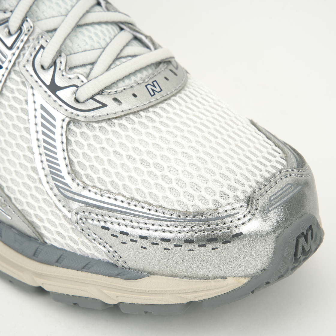 뉴발란스 860v2 화이트 실버(New Balance 860v2 White Silver) - 7