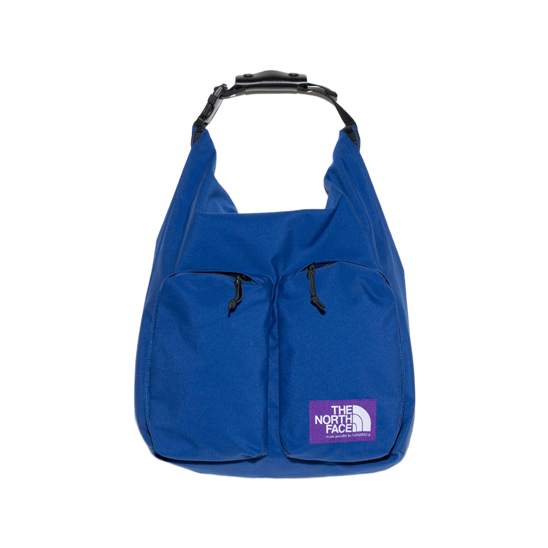 NN7355N The North Face Purple Label Field 2Way Tote Bag Blue