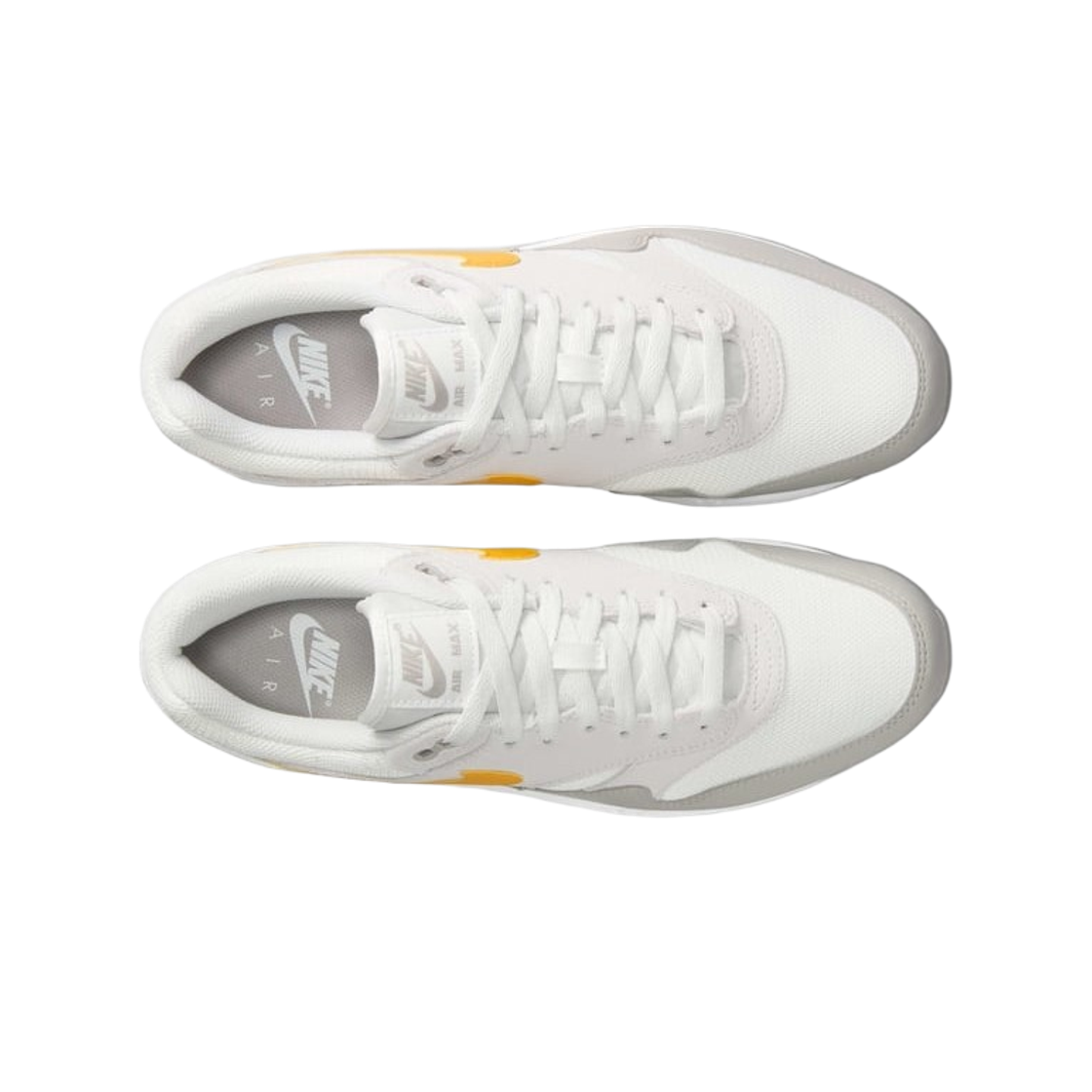 나이키 에어맥스 1 에센셜 서밋 화이트 바스트 그레이(Nike Air Max 1 Essential Summit White Vast Grey) - 2