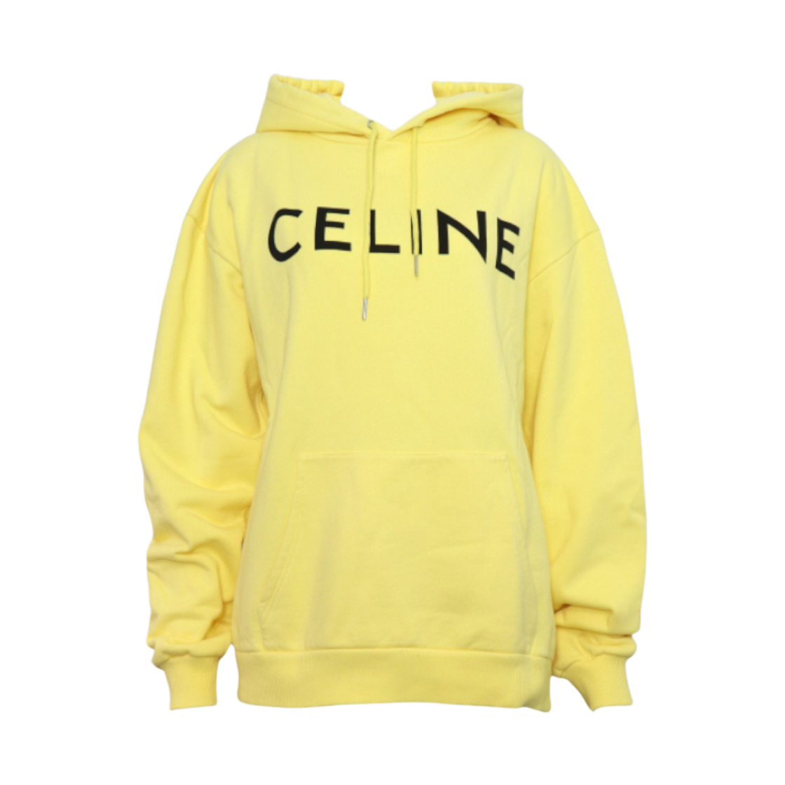 ITOS735325TD Celine Logo Oversized Women's Hoodie