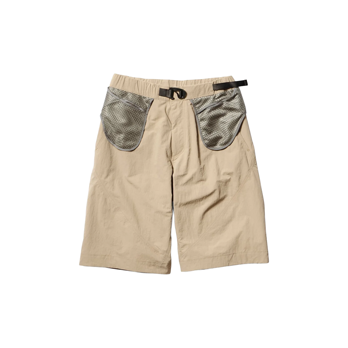 골드윈 제로 헬리코이드 포켓 쇼츠 페요테 - 26SS(Goldwin 0 Helicoid Pocket Shorts Peyote - 26SS)