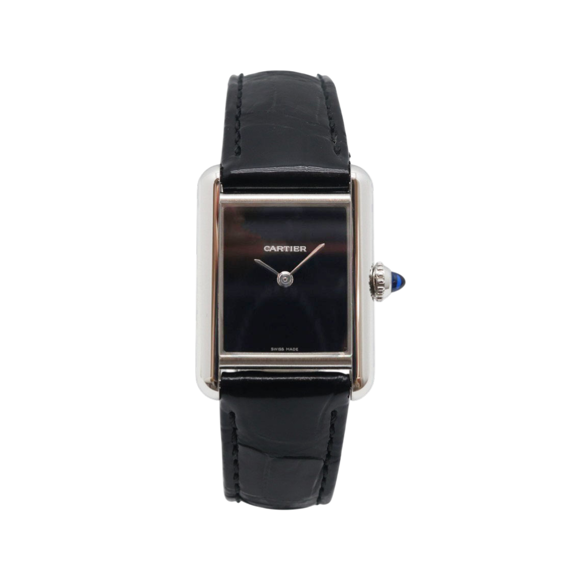 까르띠에 탱크 머스트 스몰(Cartier Tank Must Small)