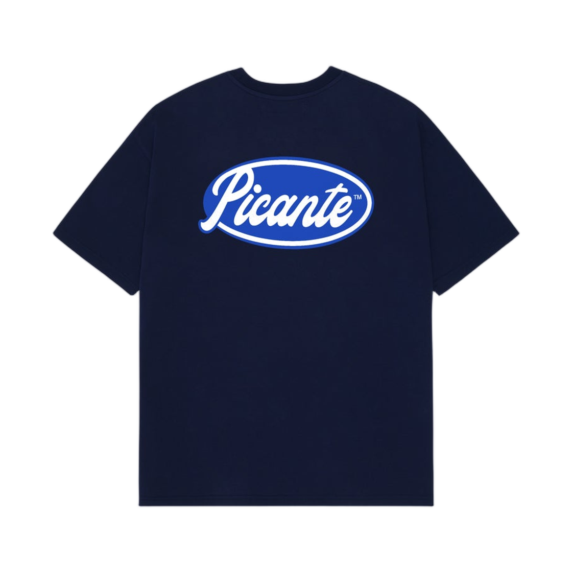 피칸테 세나 티셔츠 네이비(Picante Senna T-Shirt Navy)