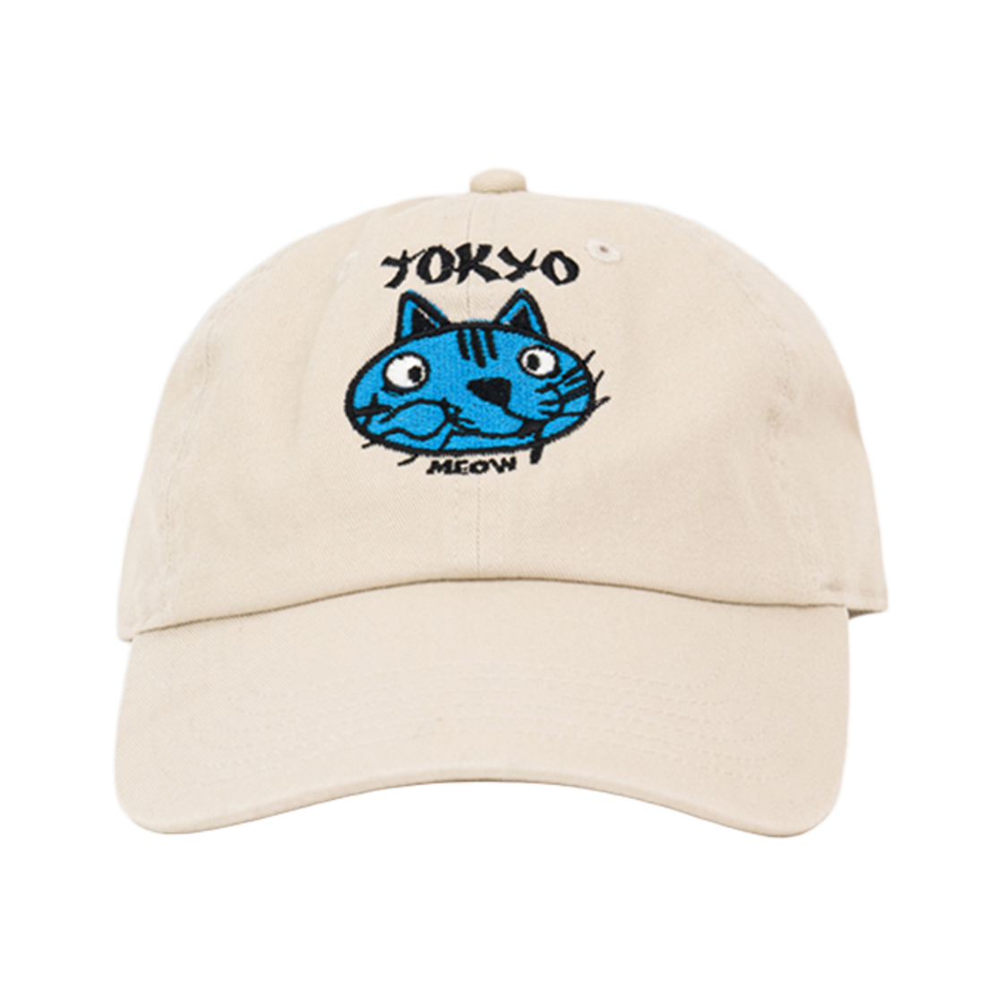 26SS0209 BIGWAVE COLLECTIVE California Store Limited Collab Cap Putty