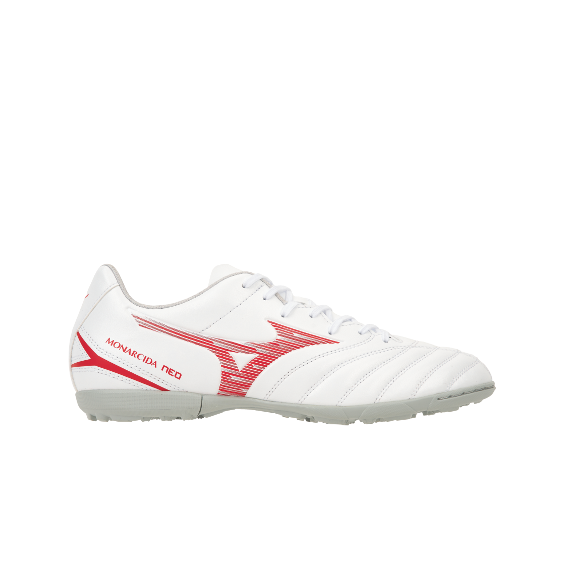 미즈노 모나르시다 네오 III 셀렉트 AS 화이트 레드(Mizuno Monarcida Neo III Select AS White Red)