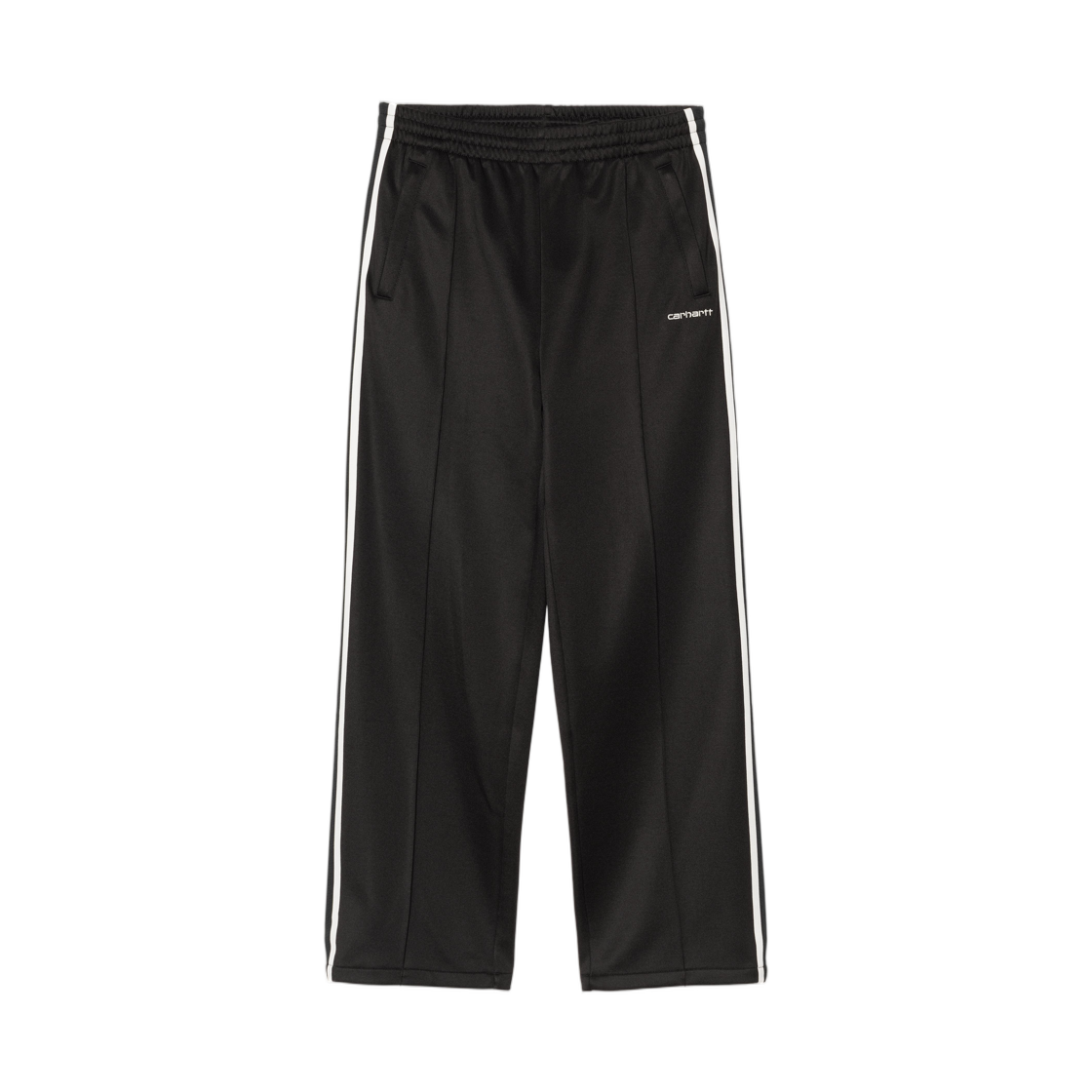 I036224-K02-XX Carhartt WIP Bolar Sweatpant Black Wax