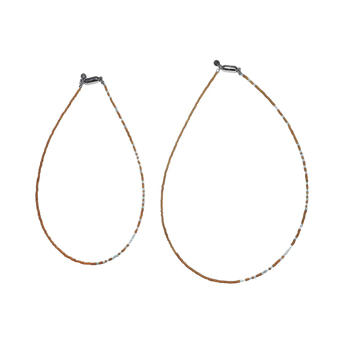 니로 세렌디피티 얼스 & 스카이 네클리스 #140(NiRO.SERENDiPiTY Earth & Sky Necklace #140) - 2
