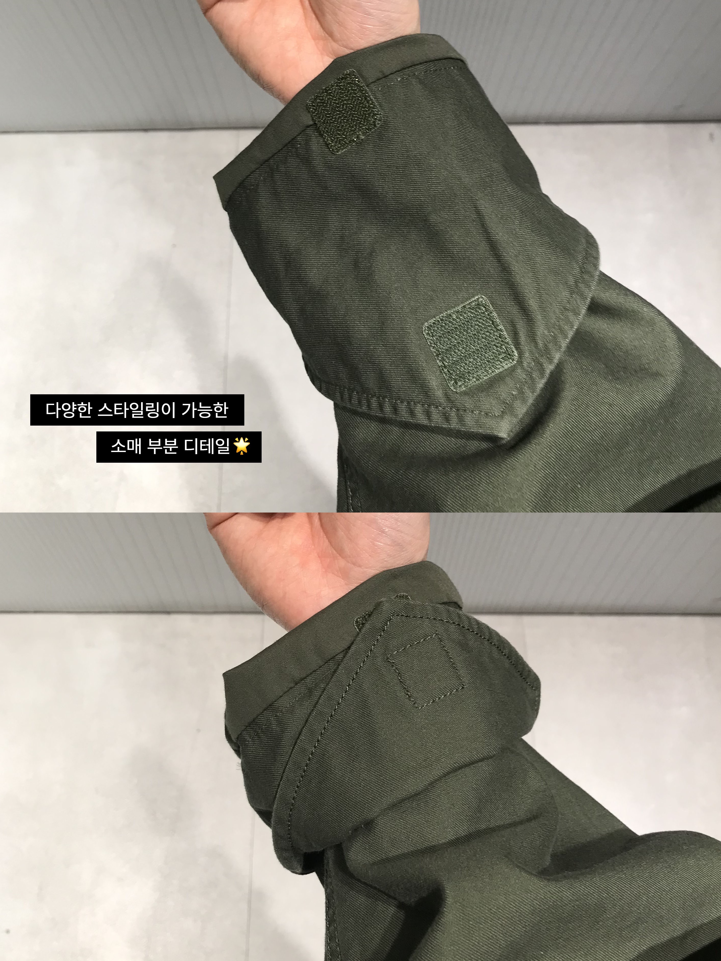 Dr. Martens 1461 Crazy Horse Dark Brown, Apple EarPods Lightning Connector (Korean Ver.) 착용 스타일 - 4