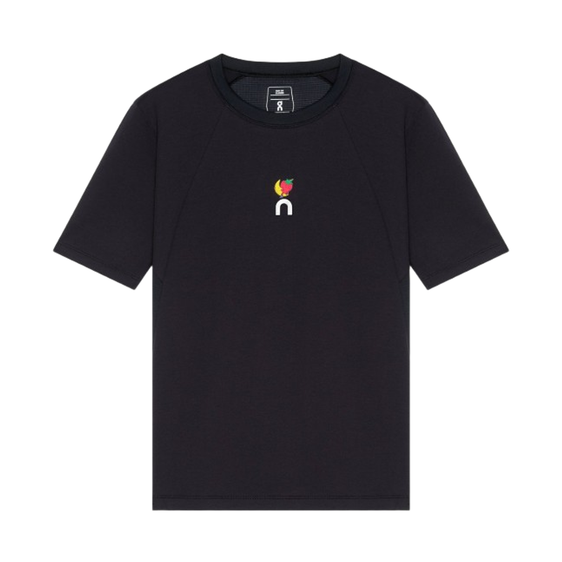 (W) 온 러닝 x 스카이 하이 팜 굿즈 트렉 티셔츠 리미티드 에디션 새턴((W) On Running x Sky High Farm Goods Trek T-Shirt Limited Edition Saturn) - 1