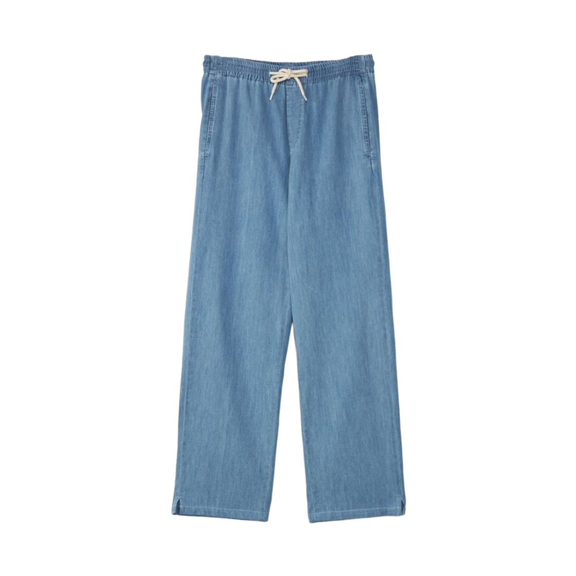 COGXX-H08418-IAB A.P.C. Vincent Pants Pale Blue