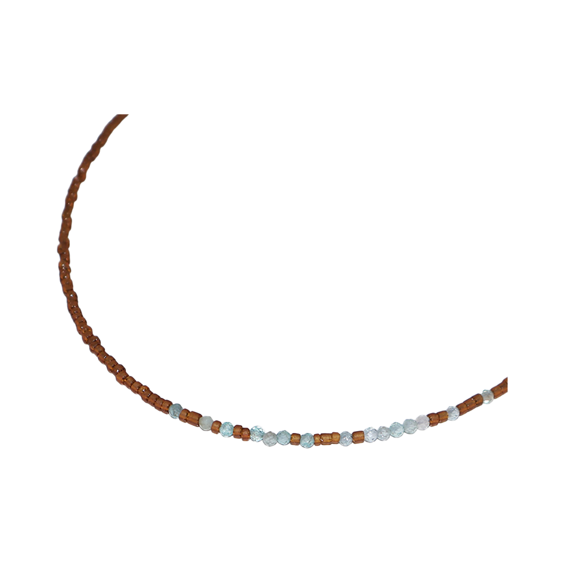 니로 세렌디피티 얼스 & 스카이 네클리스 #140(NiRO.SERENDiPiTY Earth & Sky Necklace #140) - 4