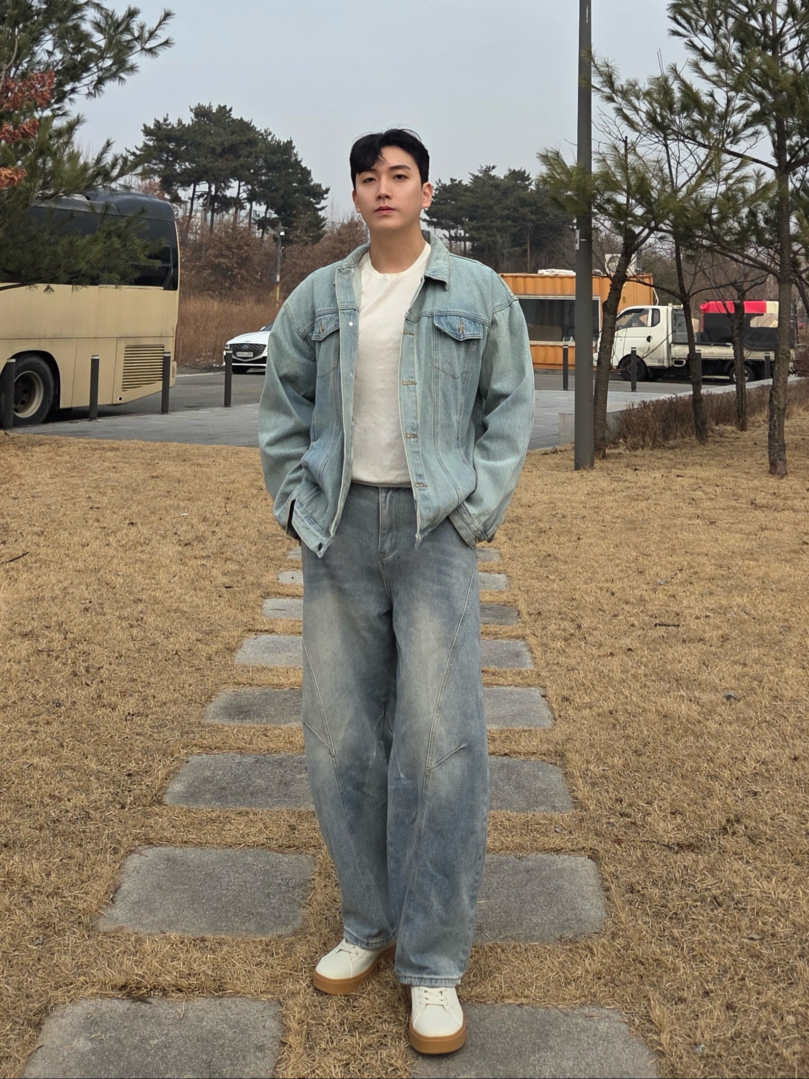 신희재님의 스타일 - 1