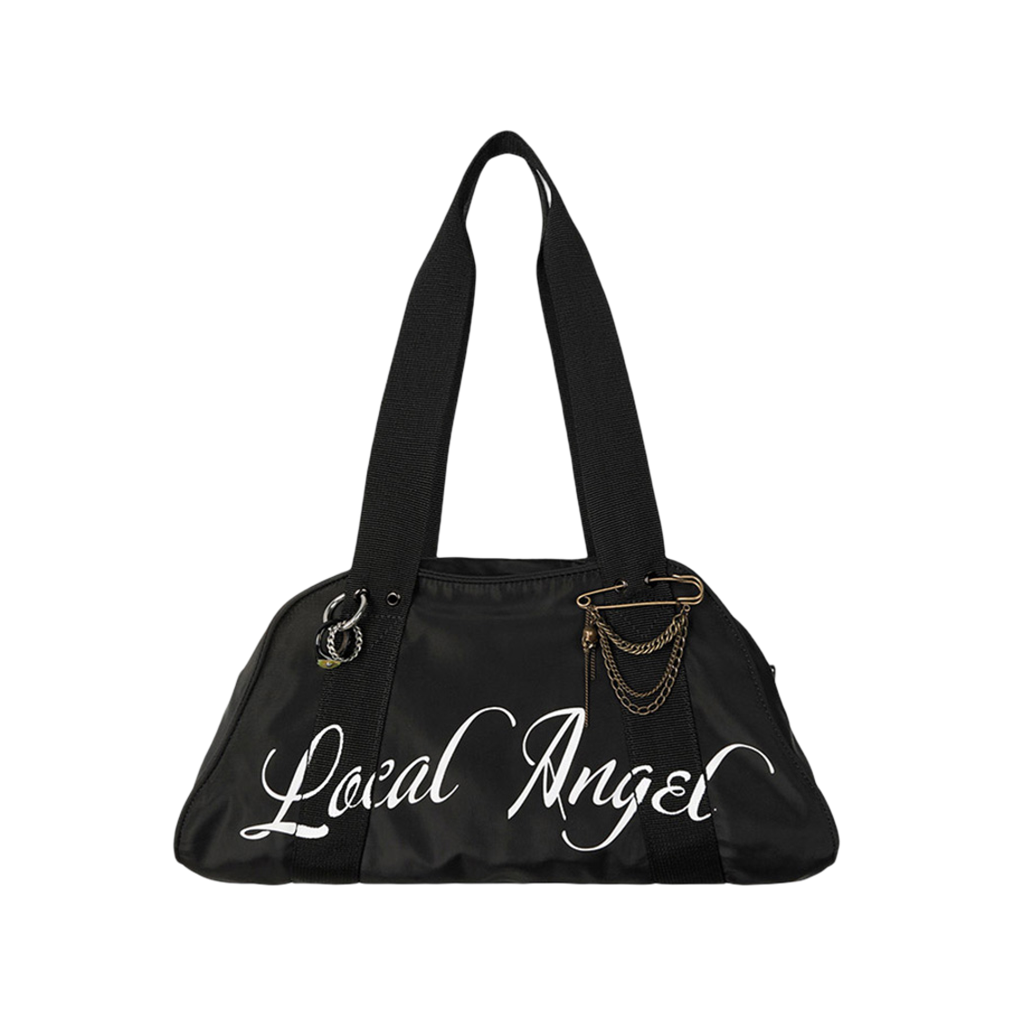 SC25S507BK Sculptor Local Angel Gym Bag Black