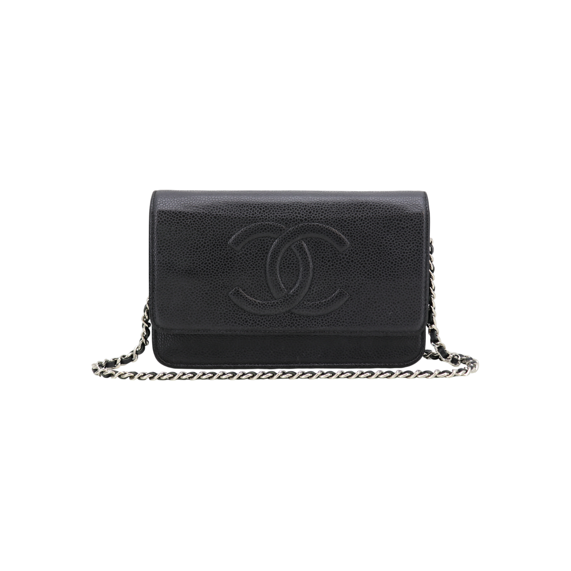 ITQO78B5FGJE Chanel Timeless WOC 18 Series