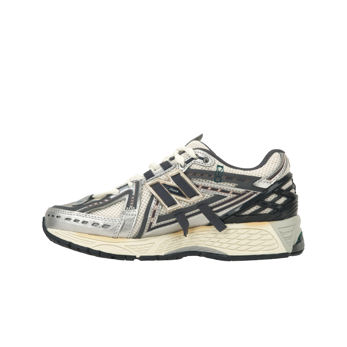 뉴발란스 1906A 실버 메탈릭 캐슬락(New Balance 1906A Silver Metallic Castlerock) - 3