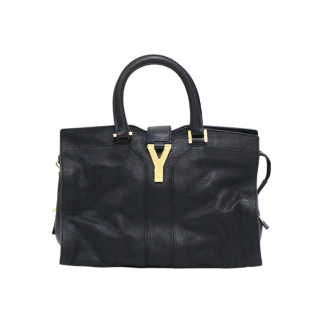 생로랑 400666 카바시크 스몰 토트백 겸 숄더백aa61118(Saint Laurent Cabas Chyc Small Tote & Shoulder Bag)