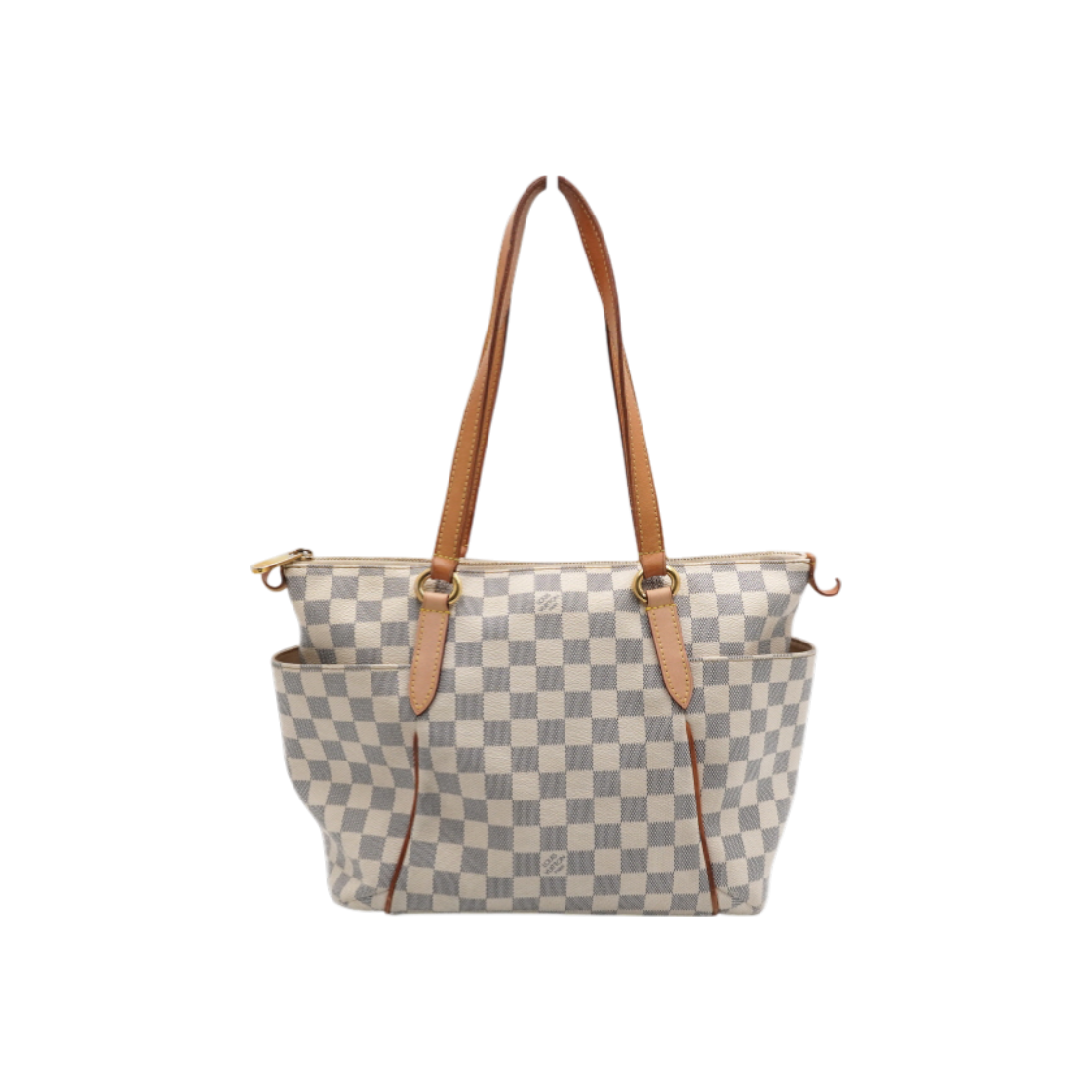 루이비통 N51261 다미에 아주르 캔버스 토탈리PM 숄더백aa61030(Louis Vuitton Damier Azur Totally PM Shoulder Bag) - 1