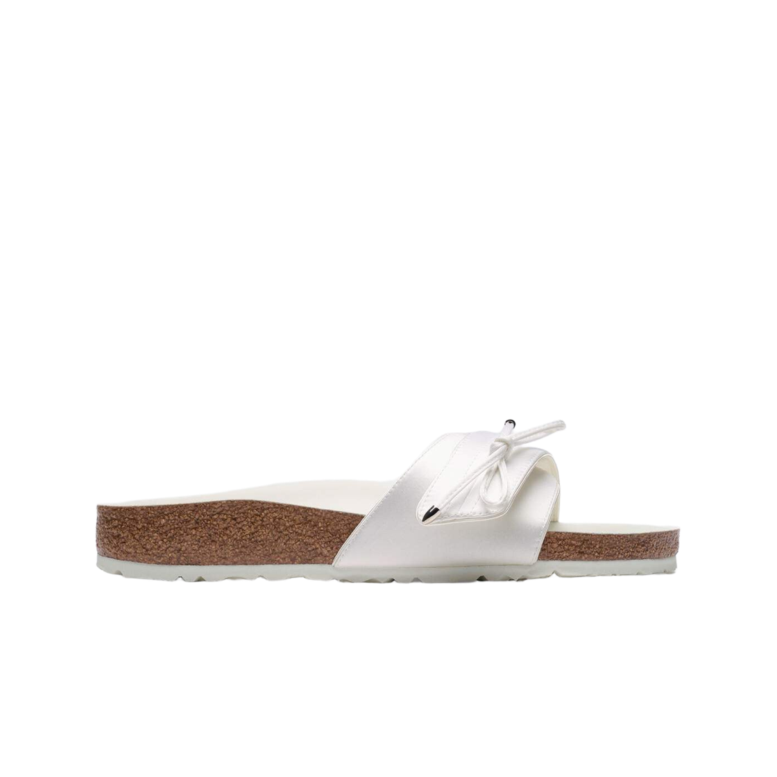 1031981 (W) Birkenstock x Danielle Frankel Madrid Lace Pearl White - Narrow