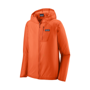 Patagonia Houdini Jacket Coal Orange