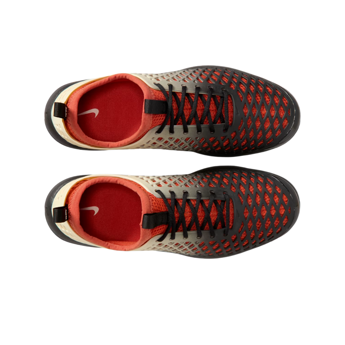 (W) 나이키 리주버네이트 런 블랙 앤 러스트 팩터((W) Nike Rejuven8 Run Black and Rust Factor) - 2