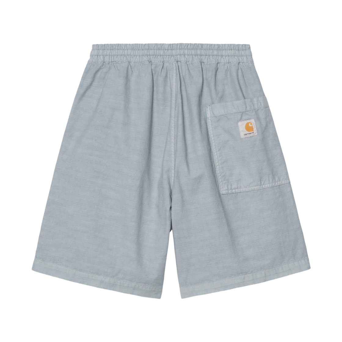 I036493-1NK-GD Carhartt WIP Rainer Short Mirror Garment Dyed