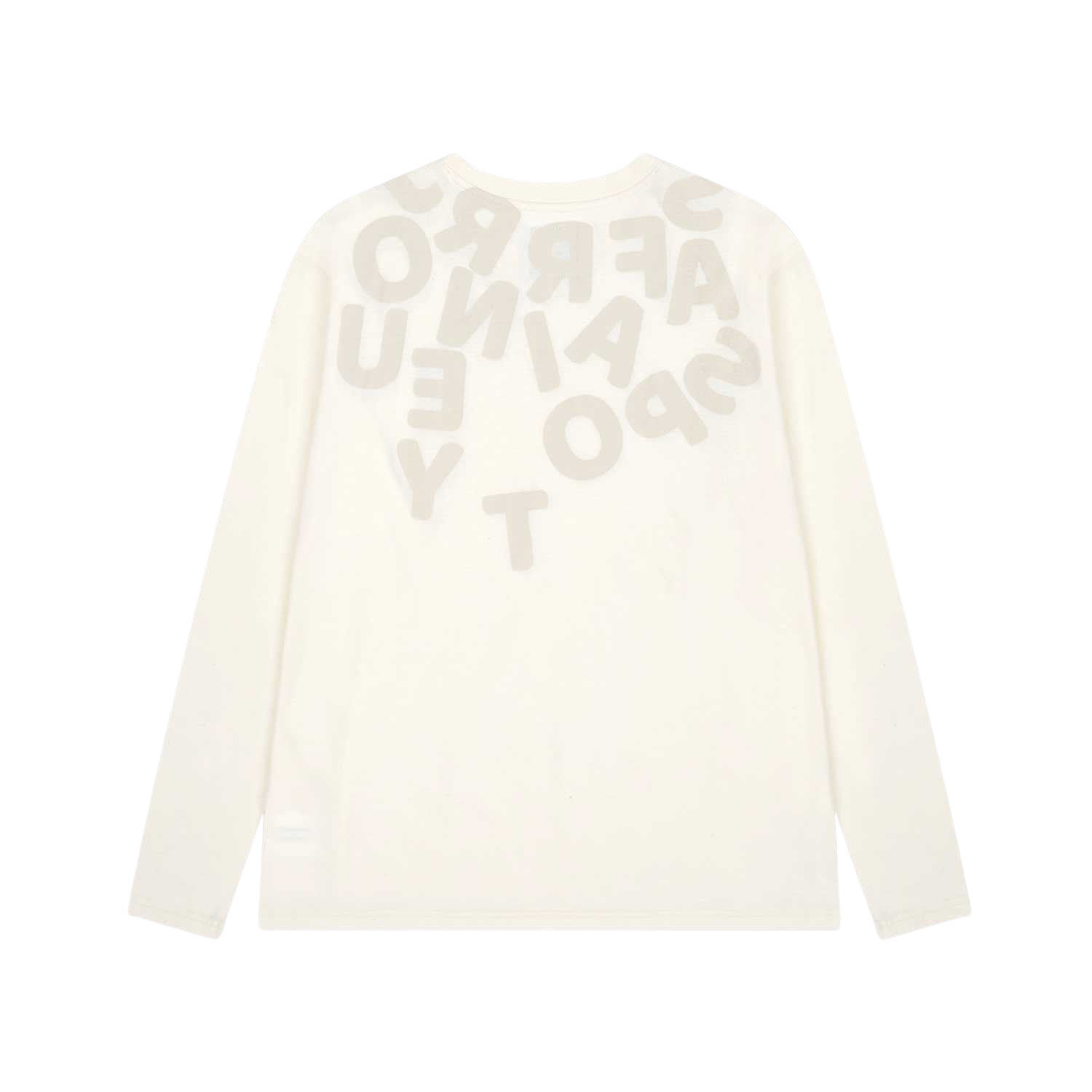 사파리스팟 저니 롱 슬리브 크림(Safarispot Journey Long Sleeve Cream) - 2