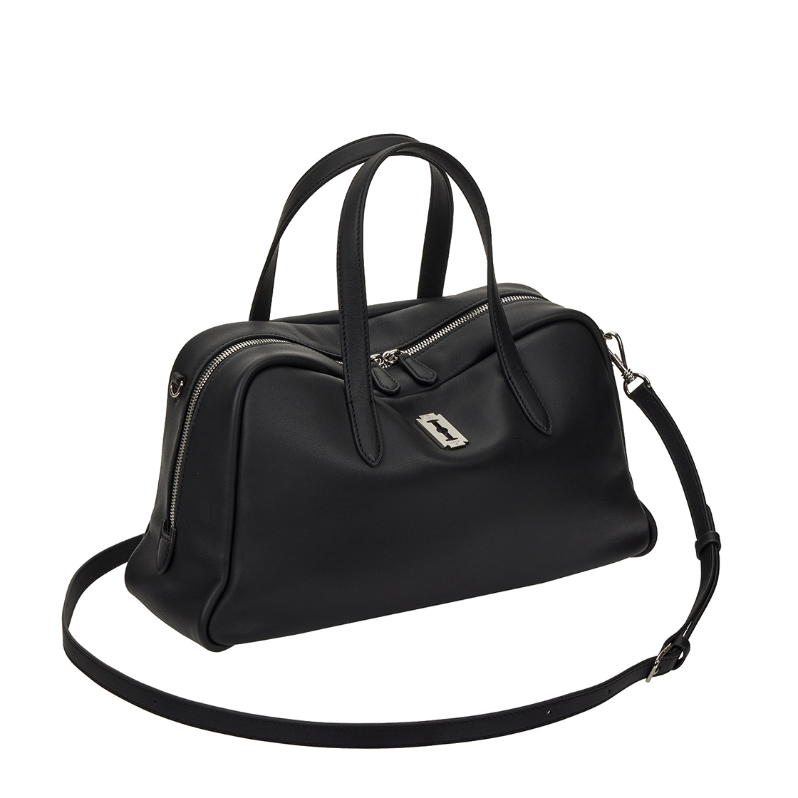 P0000FPU_K vunque Toque Crumble Tote M Black