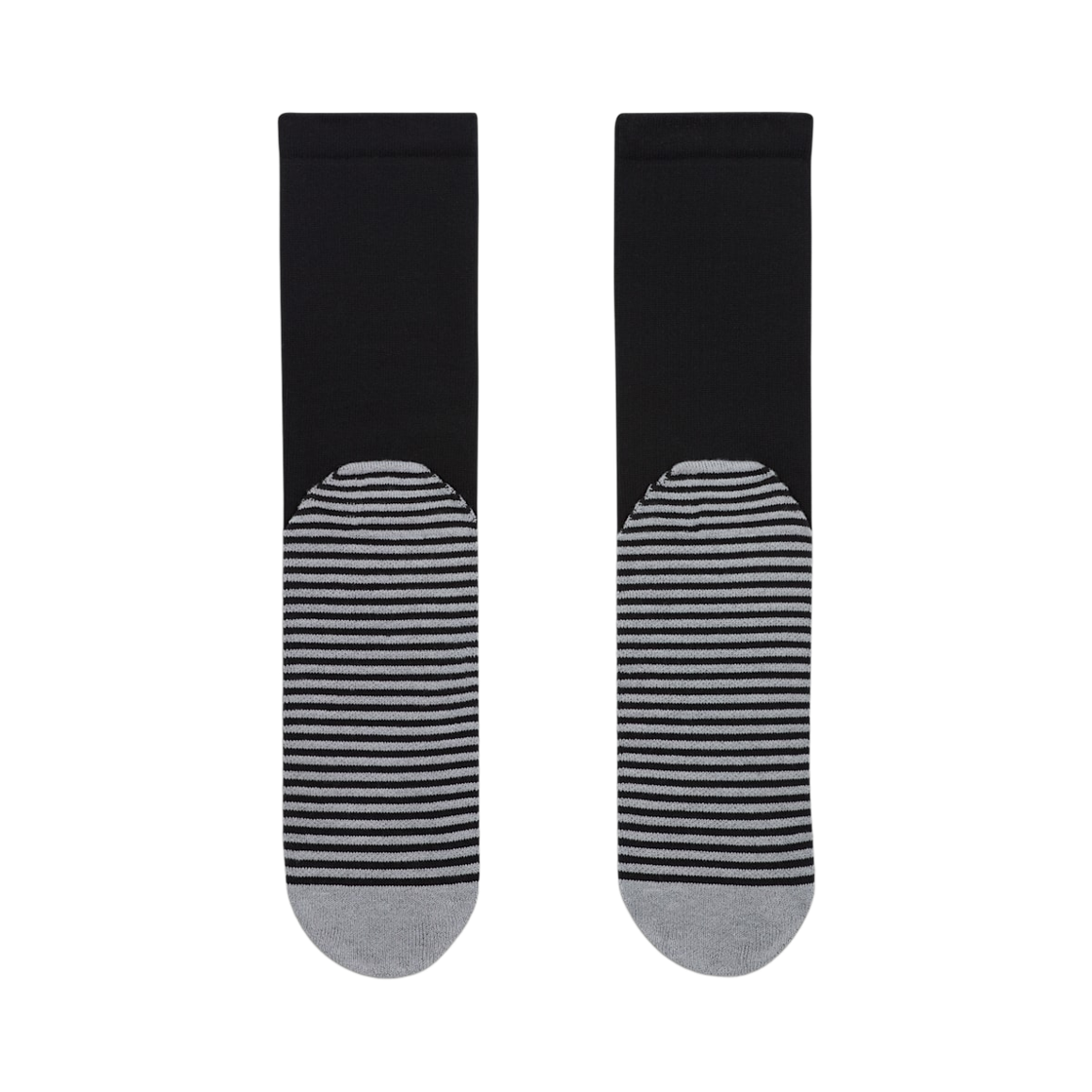 나이키 스트라이크 풋볼 크루 삭스 블랙 화이트 (국내 정식 발매 제품)(Nike Strike Football Crew Socks Black White (Korean Ver.)) - 3