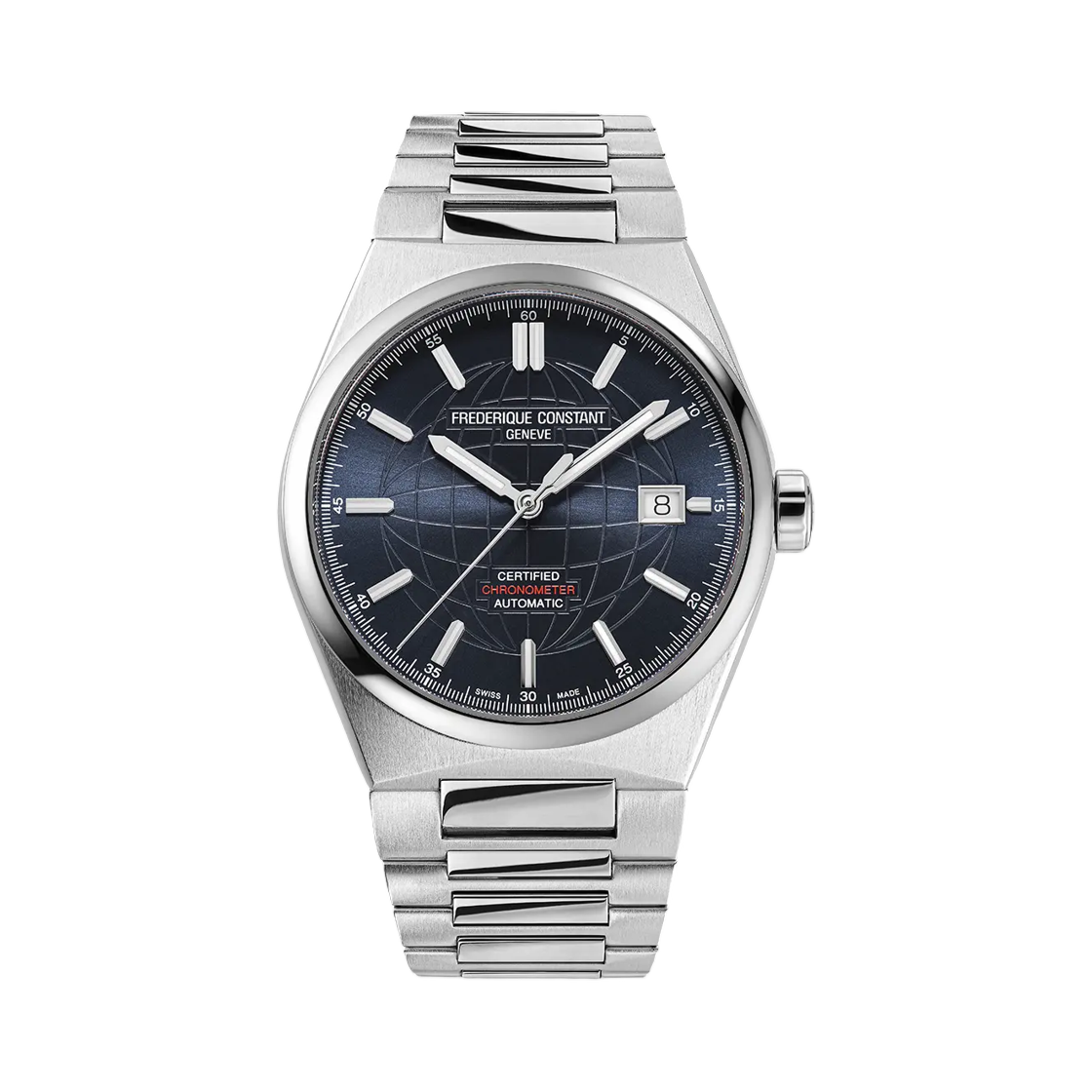 프레드릭 콘스탄트 하이라이프 오토매틱 COSC 블루(Frederique Constant Highlife Automatic COSC Blue)