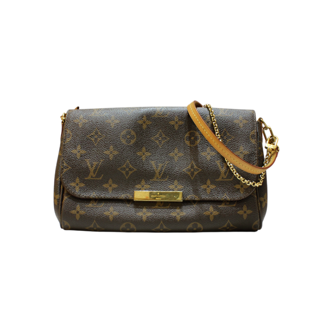 루이비통 모노그램 페이보릿 MM 크로스백 M40718(Louis Vuitton Monogram Favorite MM Crossbody Bag M40718)