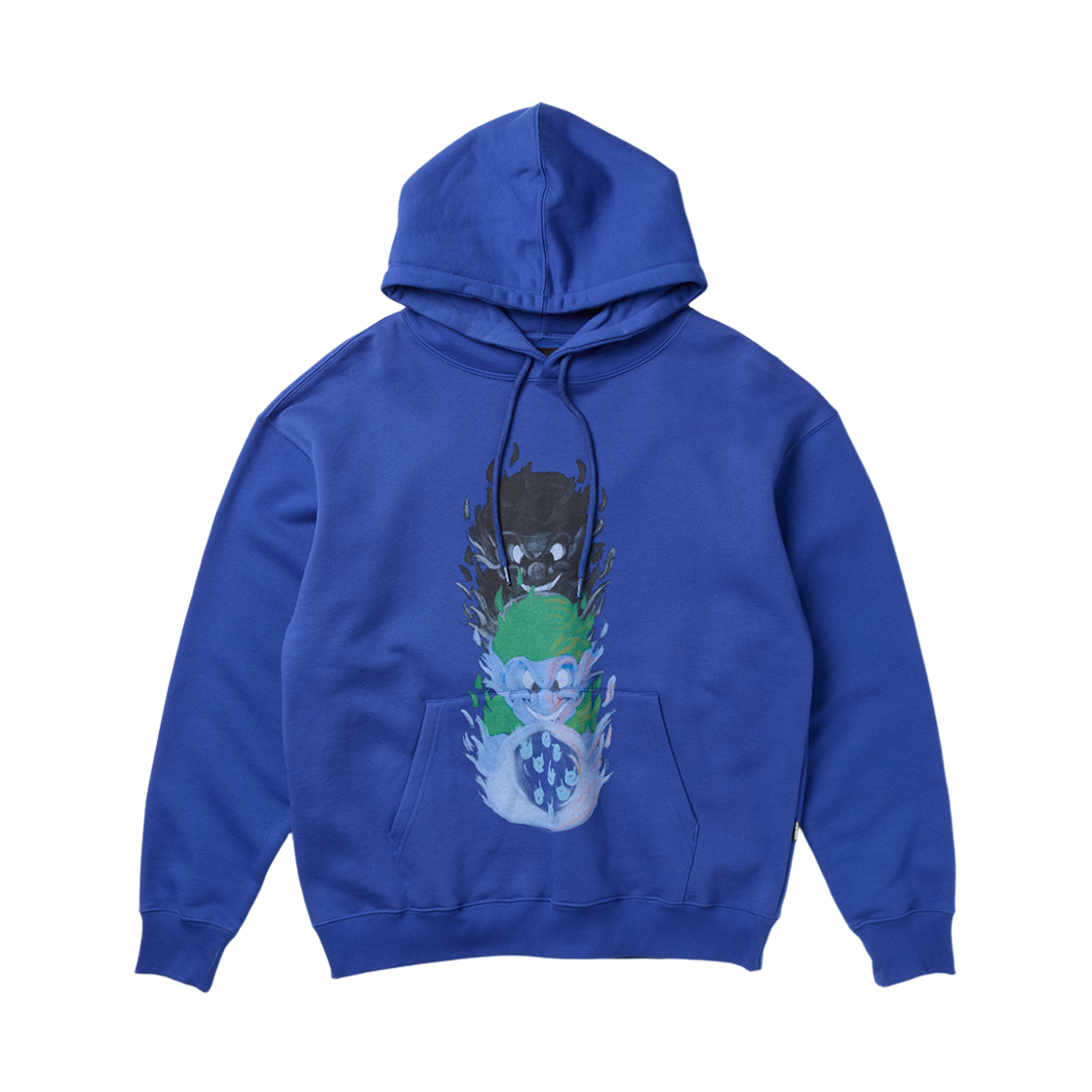 [더블적립] 예스아이씨 예스 고블린 후디 블루