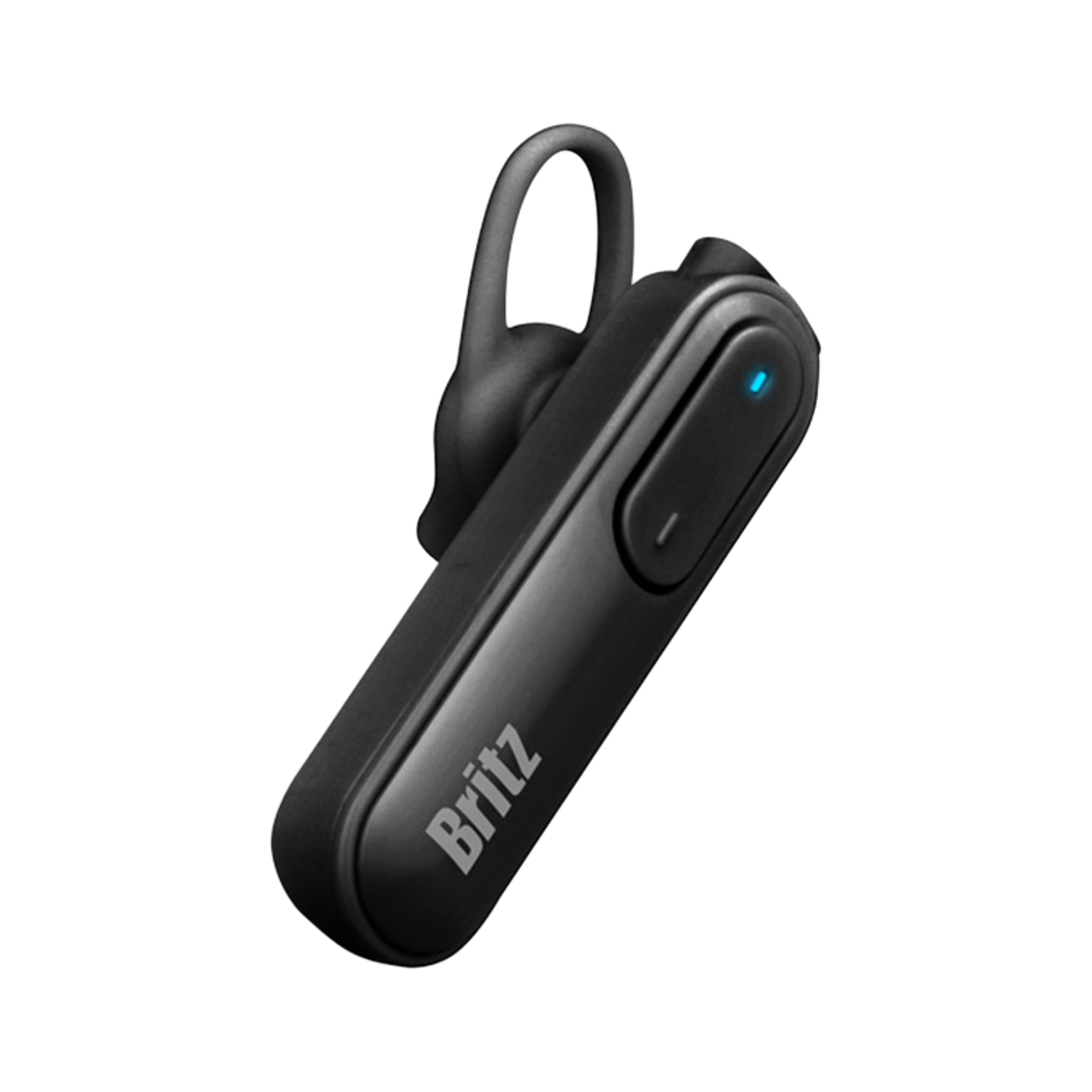 브리츠 BE-ME100 블루투스 모노 이어셋  블랙(Britz  BE-ME100  Bluetooth Mono Ear Set  black) - 1