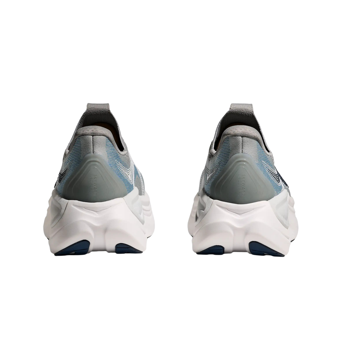 호카 스카이워드 레이스리스 스타더스트 스텔라 그레이(Hoka Skyward Laceless Stardust Stellar Grey) - 3
