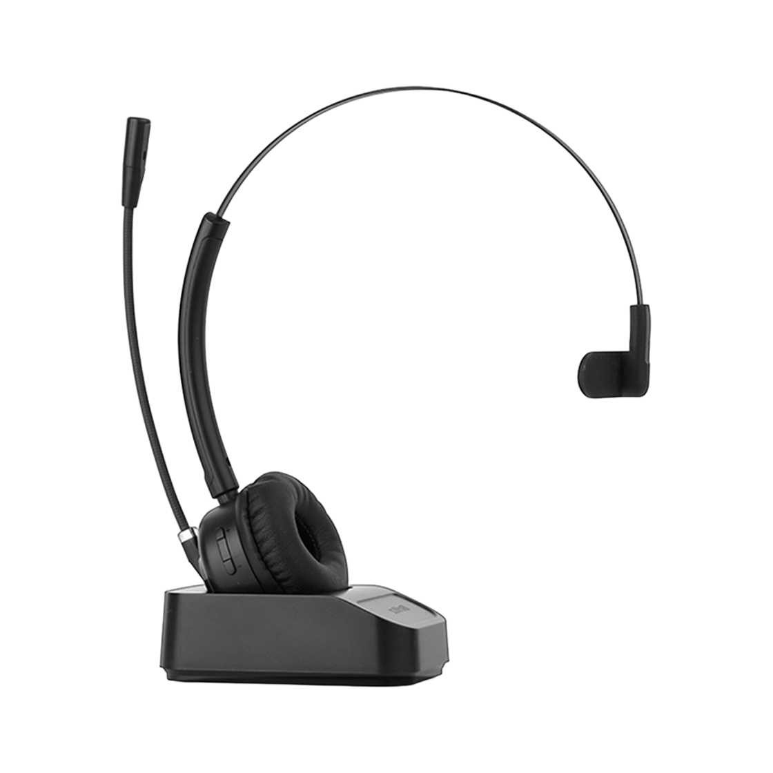 브리츠 BE-HF10BT 블루투스 통화전용 헤드셋 블랙(Britz BE-HF10BT Bluetooth Calling Headset black)