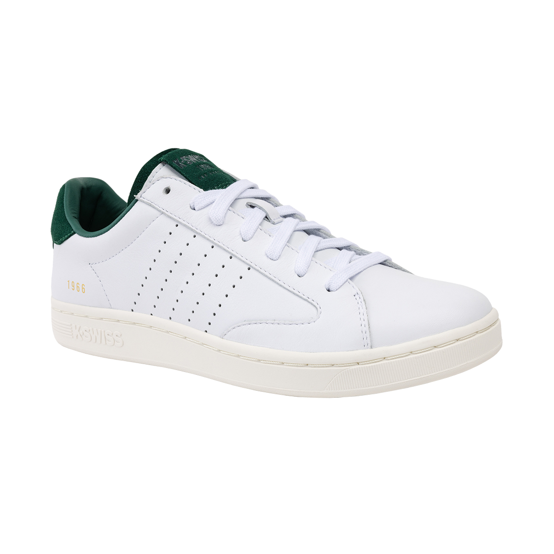케이스위스 남성 로잔 클럽 LTH 스니커즈(K-SWISS M LOZAN KLUB LTH) - 2