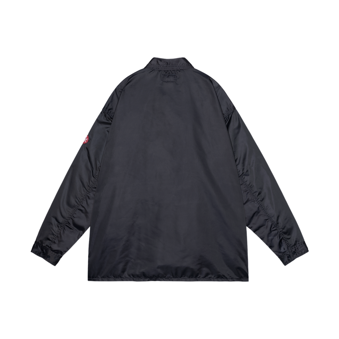 카브엠트 웰트 포켓 PE 빅 셔츠 블랙 - 26SS(Cav Empt Welt Pockets PE Big Shirt Black - 26SS) - 2