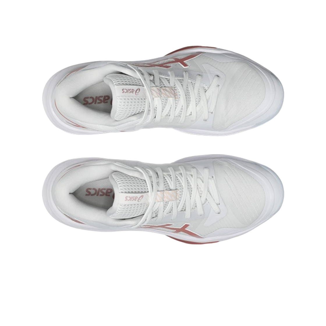(W) 아식스 스카이 엘리트 FF MT 3 화이트 모거나이트((W) Asics Sky Elite FF MT 3 White Morganite) - 2