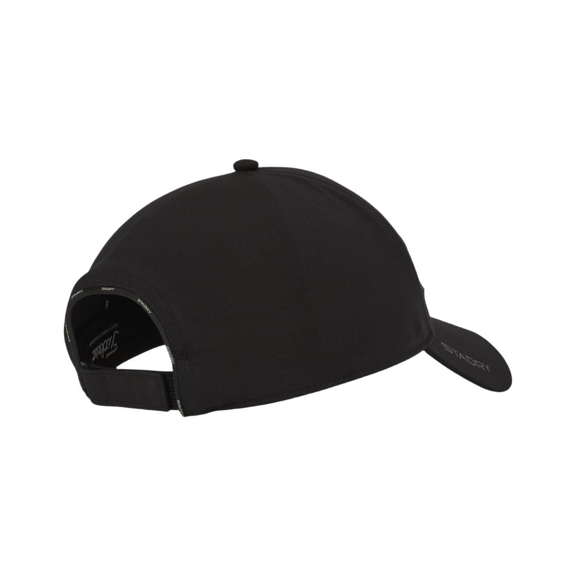 타이틀리스트 플레이어 스타드라이 캡 블랙 차콜(Titleist Players Stadry Cap Black Charcoal) - 4