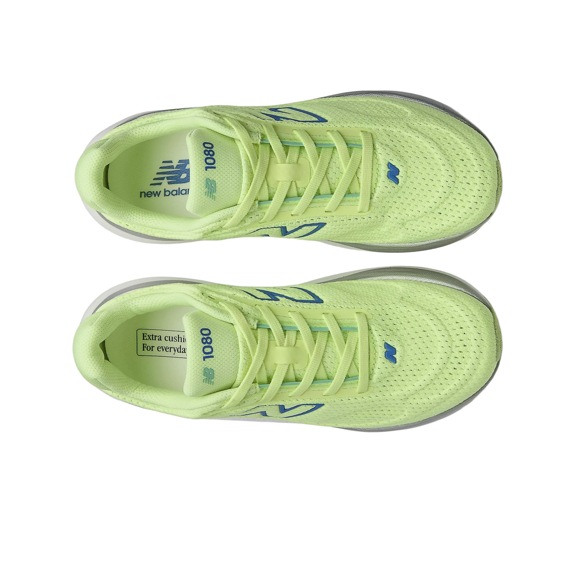 (W) 뉴발란스 1080v15 애프터글로우 블루 버드 - B 스탠다드((W) New Balance 1080v15 Afterglow Blue Bird - B Standard) - 2