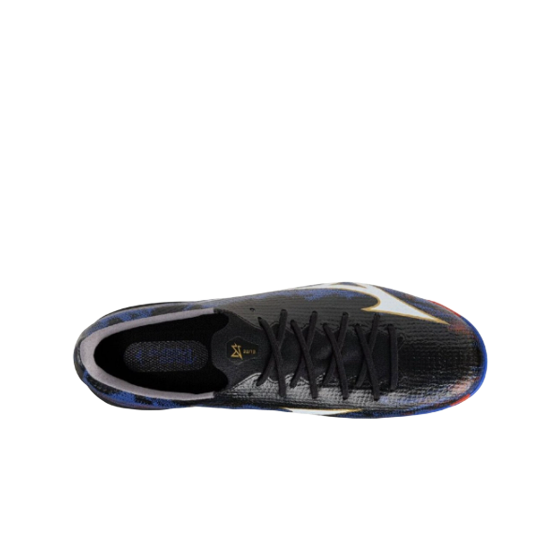 미즈노 알파 III 엘리트 AS 블랙 라이트 그레이(Mizuno α III Elite AS Black Light Grey) - 2